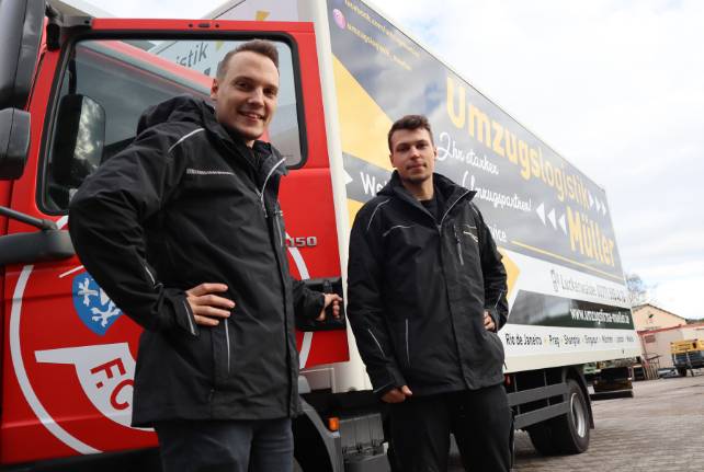 Kosten Tresortransport in Röderaue